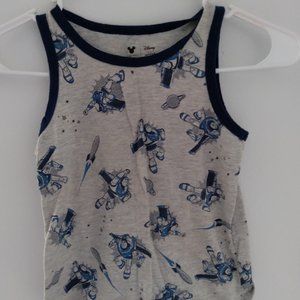 Buzz lightyear tank top